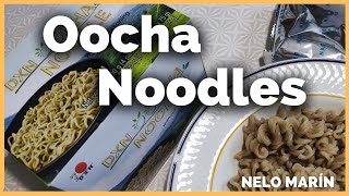 DXN OOCHA NOODLES  Fideos con Té Oolong