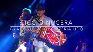 Ciccio Nucera @ Gizzeria Lido - 06/08/2018