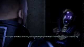 Mass Effect 3 - Final Conversation with Tali