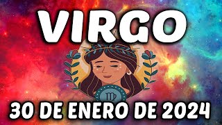 😮𝐀𝐥𝐠𝐨 𝐠𝐫𝐚𝐯𝐞 𝐞𝐬𝐭á 𝐩𝐚𝐬𝐚𝐧𝐝𝐨💥💸  Horóscopo de hoy Virgo ♍ 30 de Enero de 2024| #virgo