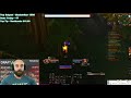 bajheera epic arms warrior 1v3 2x rogues u0026 lock wow classic warrior pvp