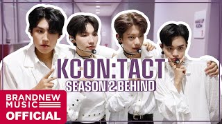 [예삐소드] AB6IX (에이비식스) 'KCON:TACT season2' BEHIND