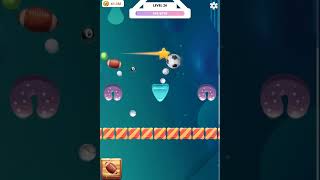 Idle Fall Ball Unity Game 1080p 1