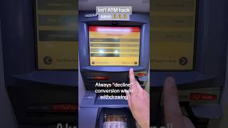 International Atm Hack