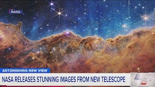 New images of universe wow astronomers | Dan Abrams Live