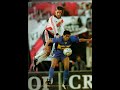 River 1 Boca 1 Torneo Apertura 2001