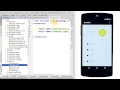 Activated List Item Style - Developing Android Apps