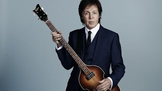 Paul McCartney - Monkberry Moon Delight Instrumental