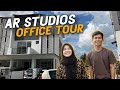 AR STUDIOS OFFICE TOUR !