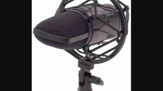 Condenser microphone shootout (Audio technica, Samson, T-Bone)