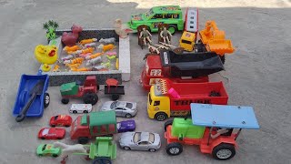Mini Model Cars  Mustang, Lamborghini, Vintage, Police Jeep Toyota Corolla And Luxury Kids Car