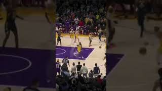 Lakers Lose On A Pacers Game Winner!