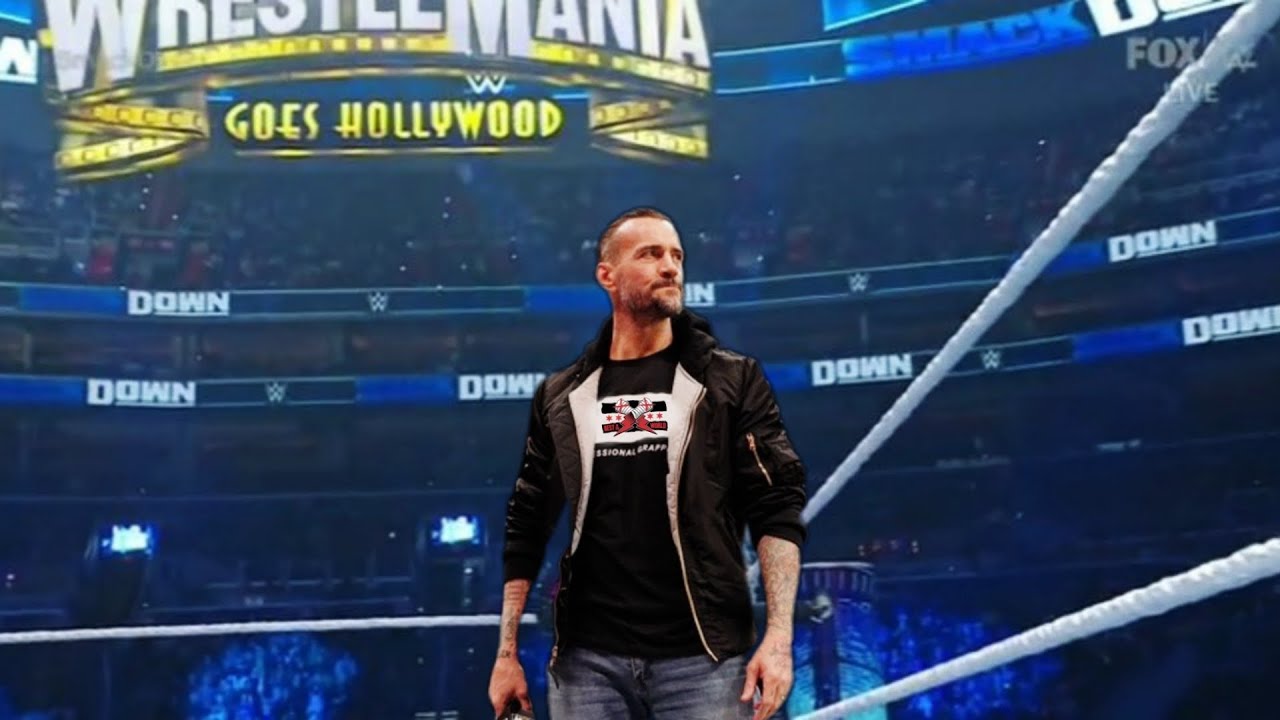 OMG! CM Punk Returns To WWE Smackdown 3 March 2023 Highlights - CM Punk ...