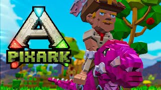 Playing Pixark 5 Years Later..