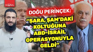 Doğu Perinçek: \