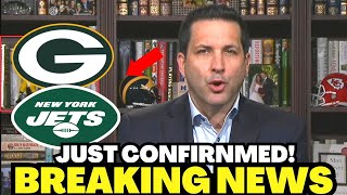 💥💣EXPLOSIVE NEWS!JETS AND PACKERS! NO ONE EXPECTED THAT! GREEN BAY PACKERS NEWS TODAY