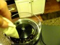 Beans Get Stuck in Grinder of Jura-Capresso Coffee Maker-How to fix Beans Get Stuck in Grinder of Jura-Capresso Coffee Maker-How to fix