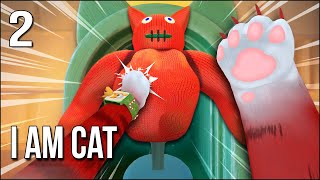 I Am Cat (Full Release) | Defeating The Final Boss Before We Get To The Streets!