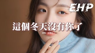 王理文 - 這個冬天沒有你了（王理文版）『總有人走著走著走著就散了，有多久沒有聽見你還說愛我，可是我只學會怎麼去愛一個人。』【動態歌詞MV】