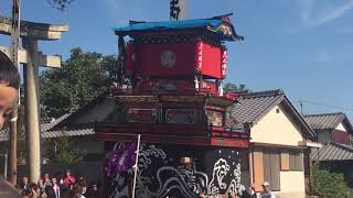 平成三十年 石岡神社本殿祭