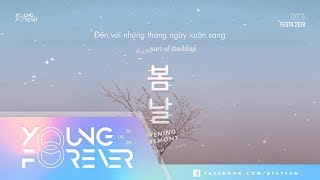 [VIETSUB + KARA] BTS - Spring Day '봄날' (Brit Rock Remix for 가요대축제)