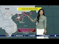 Dự báo thời tiết 19h45 - 13/11/2024 | Bão số 8 suy yếu dần trên biển | VTVWDB