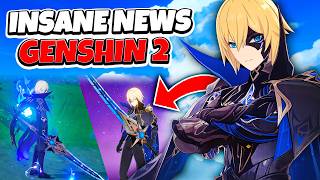 GENSHIN 7.0 IS THE FINAL VERSION? GENSHIN 2 IS COMING... The Truth Behind The Future