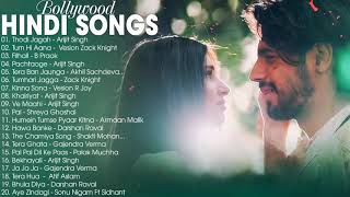 TOP BOLLYWOOD SONGS ROMANTIC 2020 // Best Indian Songs 2020 - New Hindi Songs 2020 December