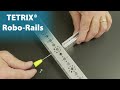 TETRIX Robo-Rails