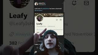 Leafy is back