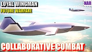 Future Warfare 2: Loyal Wingman and Collaborative Combat [NAR]