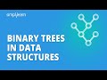 Binary Trees In Data Structures | Binary Trees & Its Types | Data Structures Tutorial | Simplilearn
