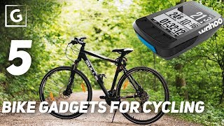 5 Bike Gadgets for Cycling You Might Need