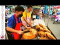 Incredible Sunday Morning Market at 7 Am - Tons of Thai Food!