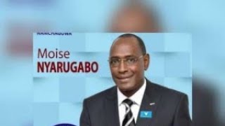 Hon.MOISE  NYARUGABO ATI:INTAMBARA N’AGAPFIZI KATIMIRIZA UMWE,NAMWE KOBABYARIRA AMAHASHA! RADIO BBC