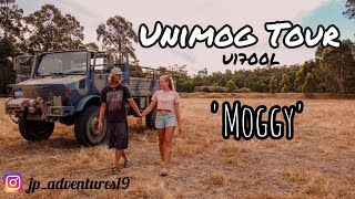 Mercedes-Benz Unimog U1700L 'Moggy' Tour (Goodbye Vanlife)