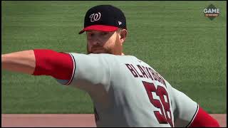 MLB The Show 24: Franchise - Game 143