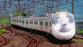 ［全燈獎］台鐵426次EMU3000新自強 | 永樂站通過