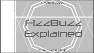 FizzBuzz (Java) - Code Katas Explained