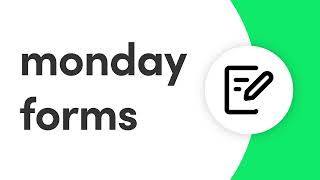 monday forms | monday.com (Japanese CC)