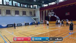 20230902 TGF社會聯賽高雄場 15:00 高潮大叔 VS 婁記製麵