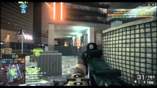 【BF4】１４/８/２５　クラン戦soul vs RaPD ドーン戦１戦目 2/2 【PS3】