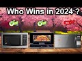 The Best Microwaves of 2024, Tested and Reviewed