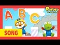 ABC Song | Pororo Nursery Rhymes | Kids Songs | Pororo the Little Penguin