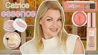 Full Face of Catrice & Essence makeup!