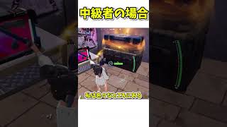 フォートナイト！ウォーマシンのアーセナルのゲット仕方の違い！ #fortnite #フォートナイト #ゆっくり実況 #shorts