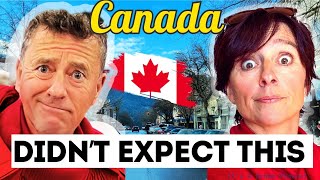 CANADA - 10 Things we Wish we Knew BEFORE Coming