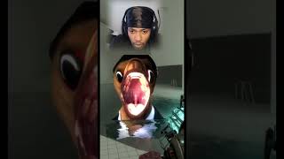 OBUNGA IS SCARY #shorts