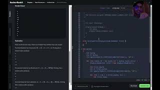 Print In Reverse | Data Structures | HackerRank Solutions