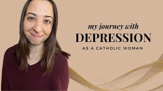 Health Chats: Having depression as a Catholic.